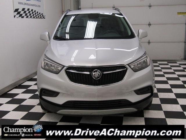 used 2020 Buick Encore car, priced at $14,000