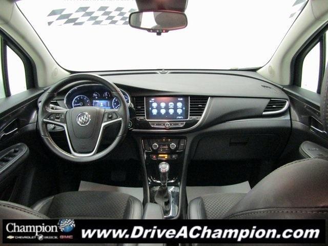 used 2020 Buick Encore car, priced at $14,000