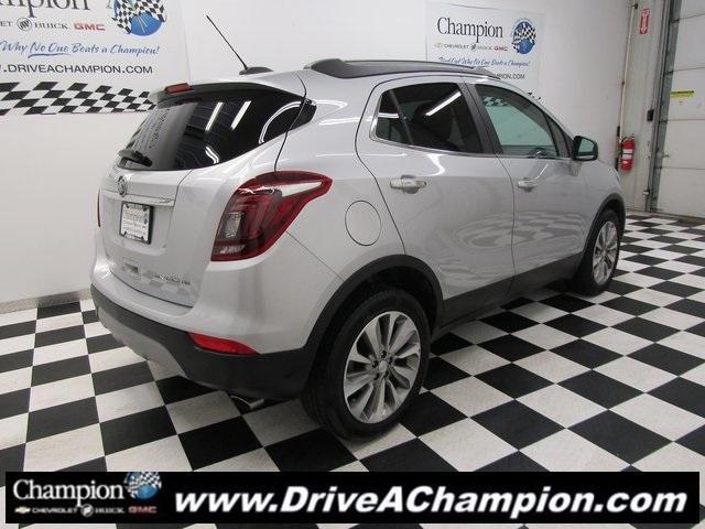 used 2020 Buick Encore car, priced at $14,000