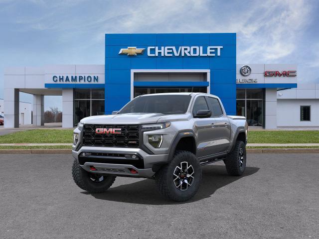 new 2024 GMC Canyon car, priced at $54,140