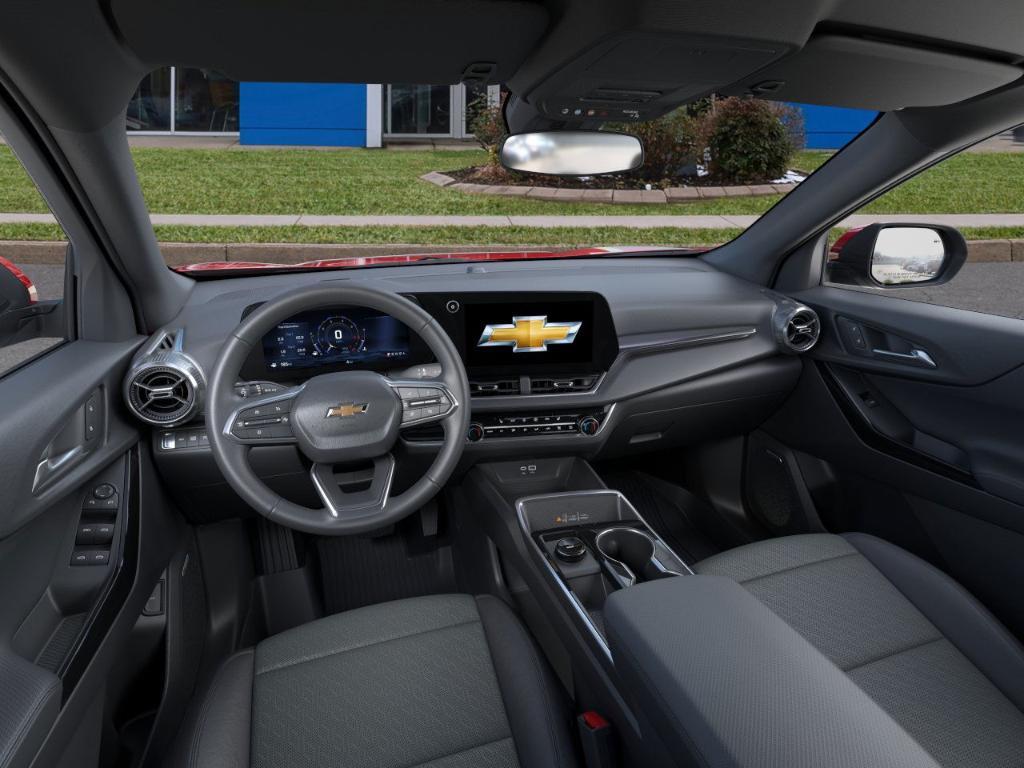 new 2026 Chevrolet Equinox car, priced at $34,222