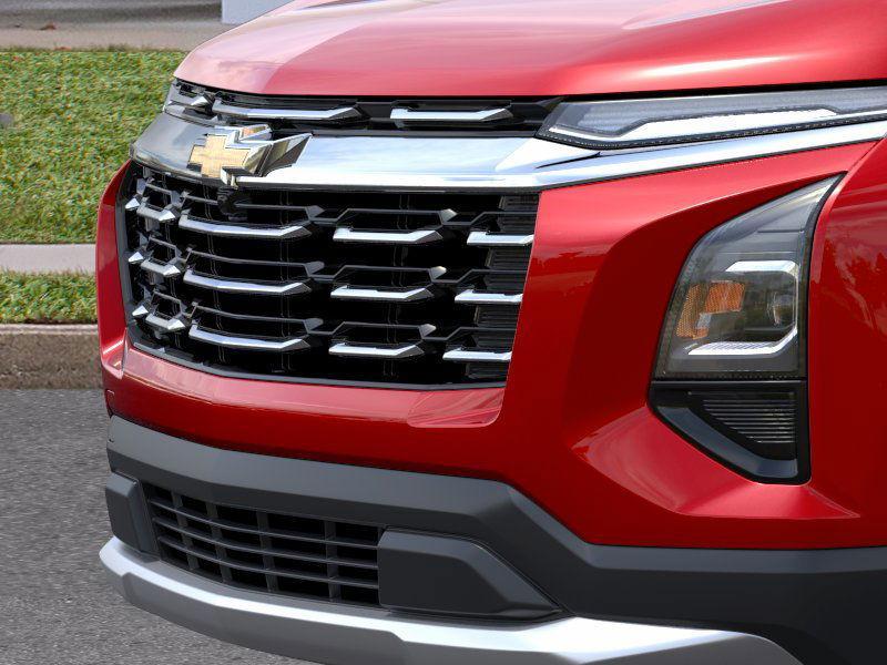 new 2026 Chevrolet Equinox car, priced at $34,222