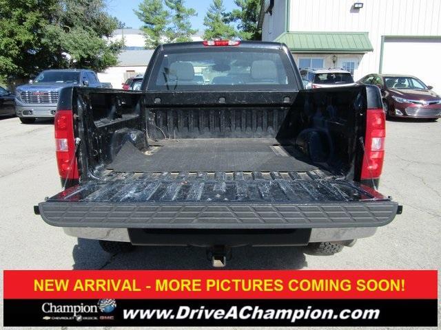 used 2007 Chevrolet Silverado 1500 car, priced at $10,500