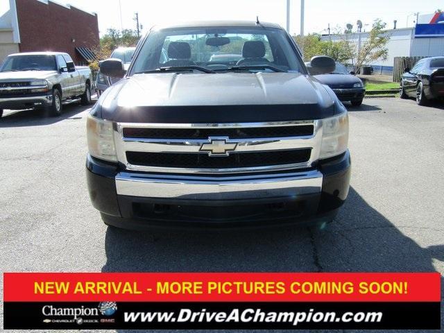 used 2007 Chevrolet Silverado 1500 car, priced at $10,500