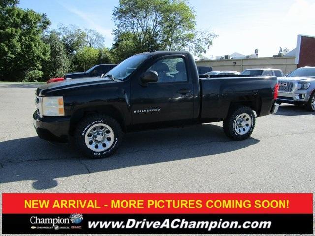 used 2007 Chevrolet Silverado 1500 car, priced at $10,500