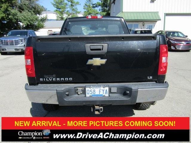 used 2007 Chevrolet Silverado 1500 car, priced at $10,500