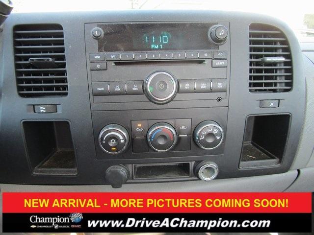 used 2007 Chevrolet Silverado 1500 car, priced at $10,500