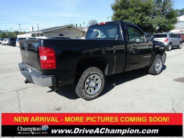 used 2007 Chevrolet Silverado 1500 car, priced at $10,500