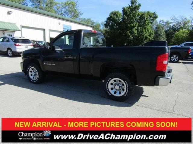 used 2007 Chevrolet Silverado 1500 car, priced at $10,500