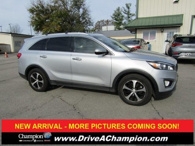 used 2016 Kia Sorento car, priced at $6,653