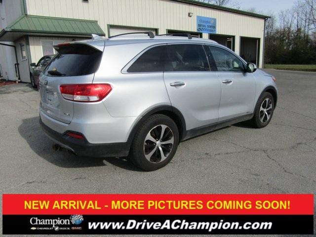 used 2016 Kia Sorento car, priced at $6,653