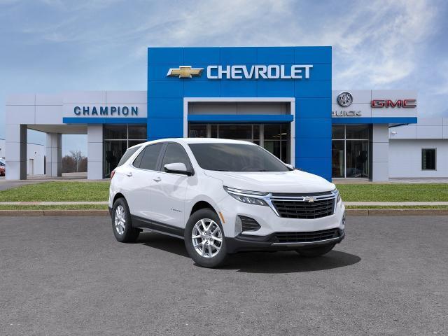 new 2024 Chevrolet Equinox car, priced at $29,449