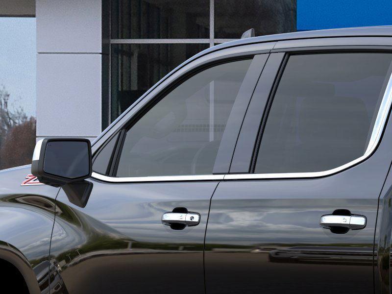 new 2026 Chevrolet Silverado 1500 car, priced at $56,597