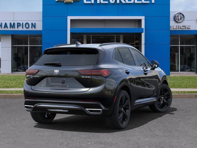 new 2024 Buick Envision car, priced at $39,977