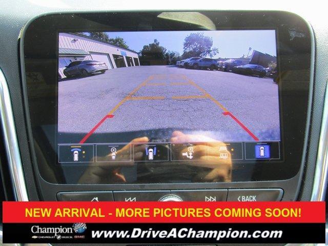 used 2022 Chevrolet Equinox car, priced at $22,068