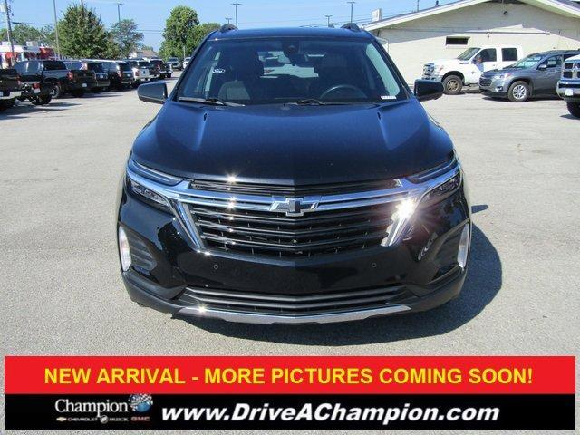 used 2022 Chevrolet Equinox car, priced at $22,068