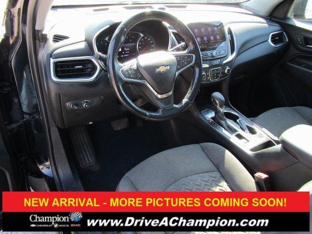 used 2022 Chevrolet Equinox car, priced at $22,068