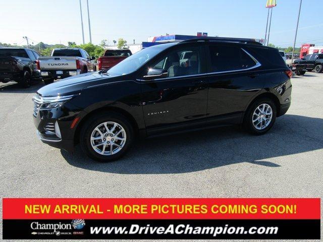 used 2022 Chevrolet Equinox car, priced at $22,068