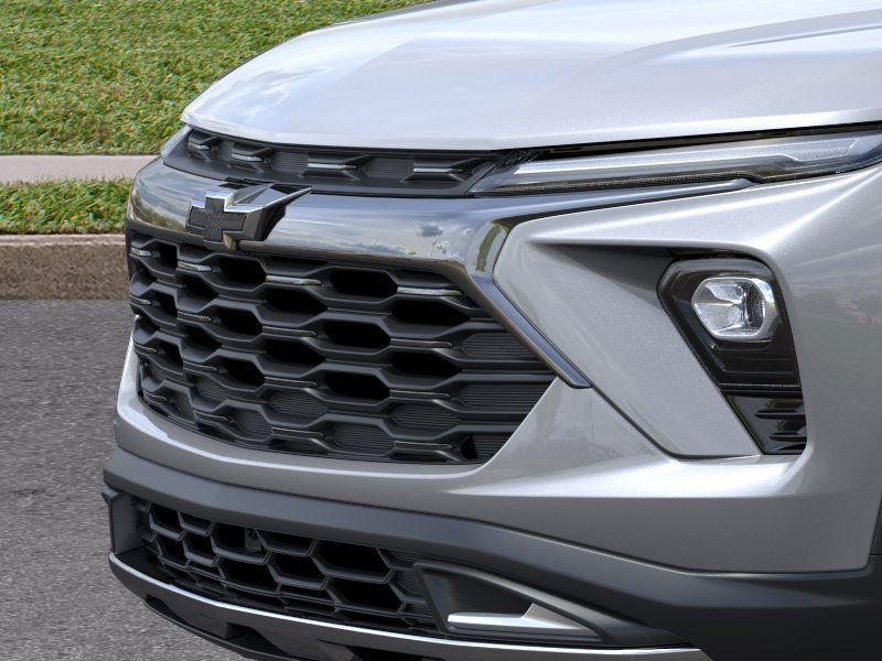 new 2025 Chevrolet TrailBlazer car, priced at $29,880