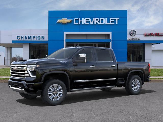 new 2024 Chevrolet Silverado 2500 car, priced at $86,089