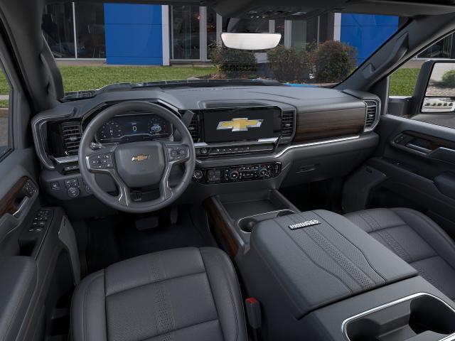 new 2024 Chevrolet Silverado 2500 car, priced at $86,089