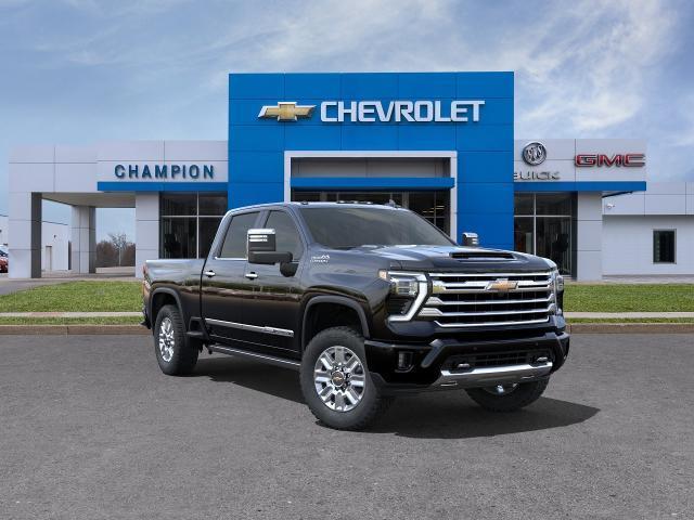 new 2024 Chevrolet Silverado 2500 car, priced at $86,089