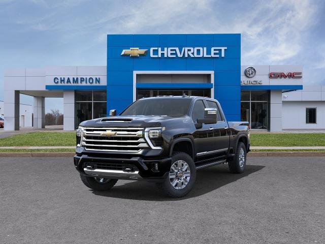 new 2024 Chevrolet Silverado 2500 car, priced at $86,089