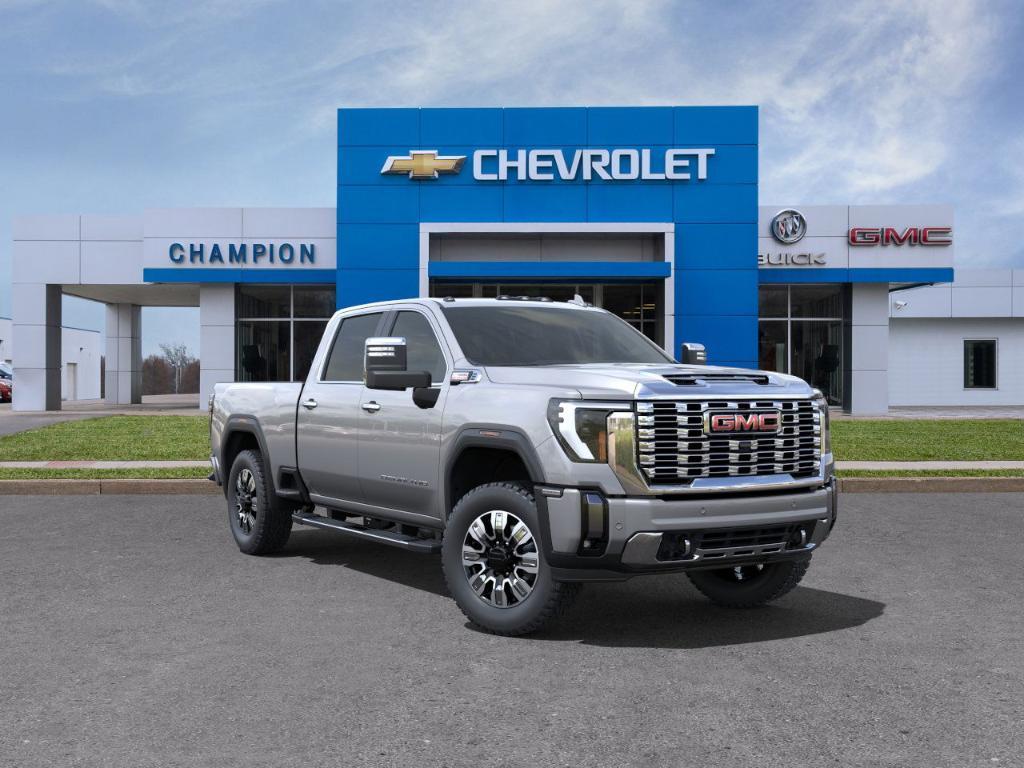 new 2025 GMC Sierra 2500 car, priced at $86,390