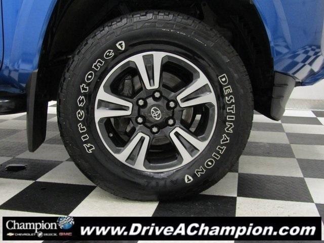 used 2016 Toyota Tacoma car, priced at $32,463