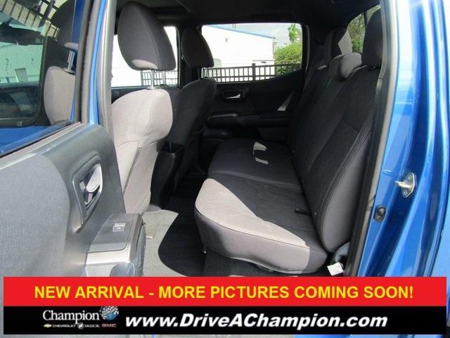 used 2016 Toyota Tacoma car, priced at $32,463