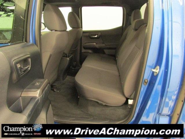 used 2016 Toyota Tacoma car, priced at $32,463
