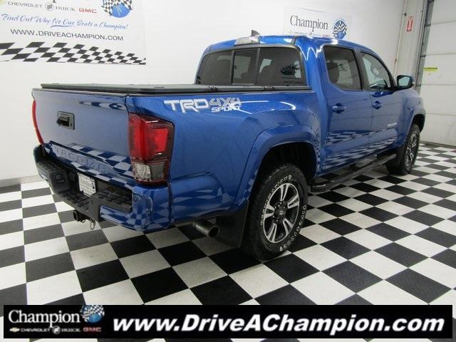 used 2016 Toyota Tacoma car, priced at $32,463