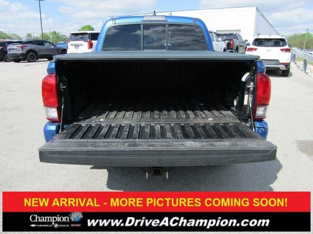 used 2016 Toyota Tacoma car, priced at $32,463