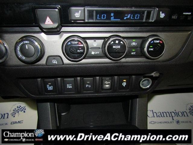used 2016 Toyota Tacoma car, priced at $32,463