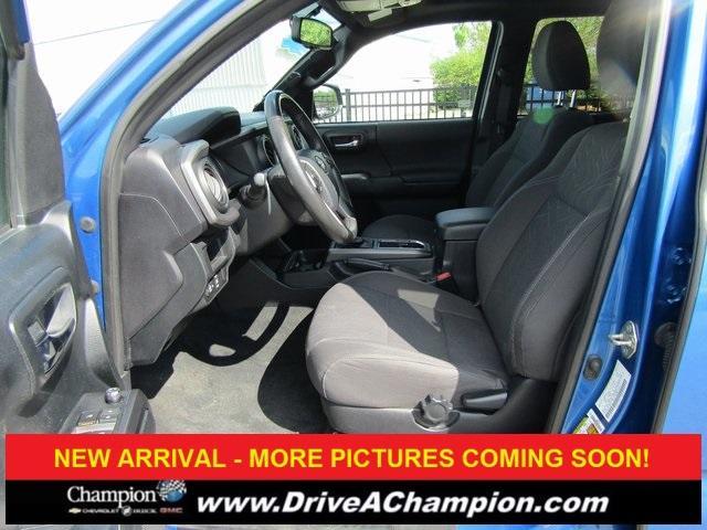 used 2016 Toyota Tacoma car, priced at $32,463