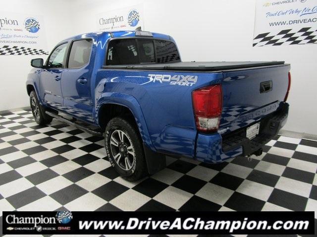 used 2016 Toyota Tacoma car, priced at $32,463