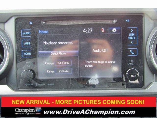 used 2016 Toyota Tacoma car, priced at $32,463