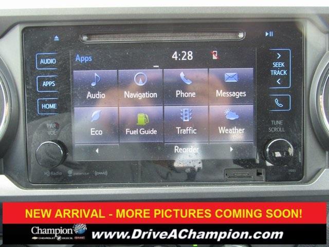 used 2016 Toyota Tacoma car, priced at $32,463
