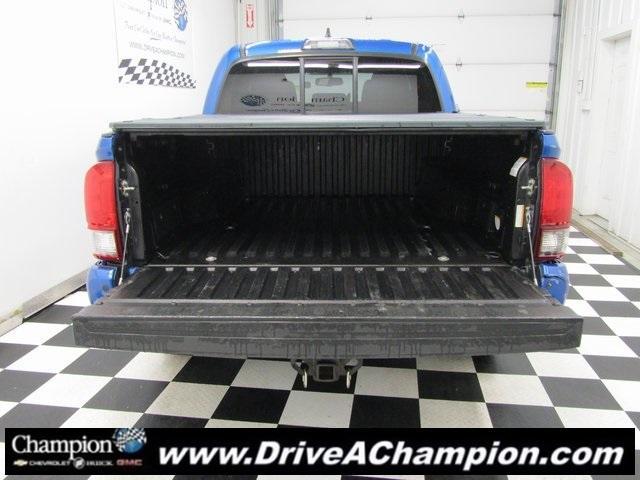 used 2016 Toyota Tacoma car, priced at $32,463