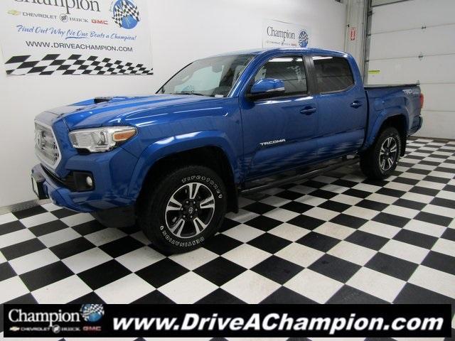 used 2016 Toyota Tacoma car, priced at $32,463