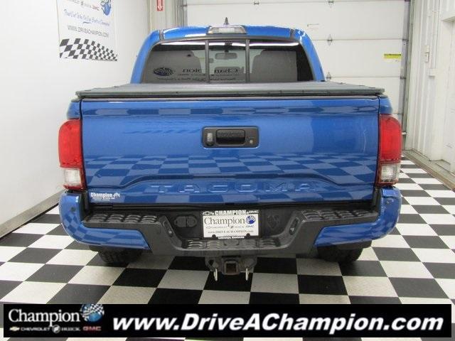 used 2016 Toyota Tacoma car, priced at $32,463