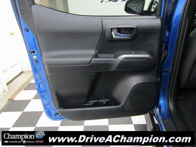used 2016 Toyota Tacoma car, priced at $32,463