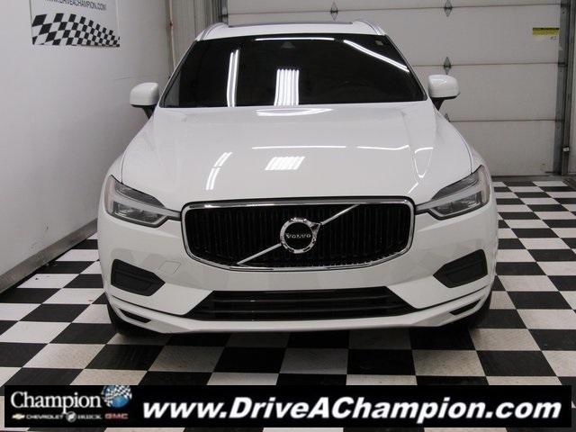 used 2020 Volvo XC60 car, priced at $17,423