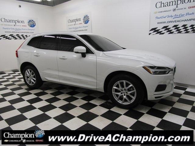 used 2020 Volvo XC60 car, priced at $17,423