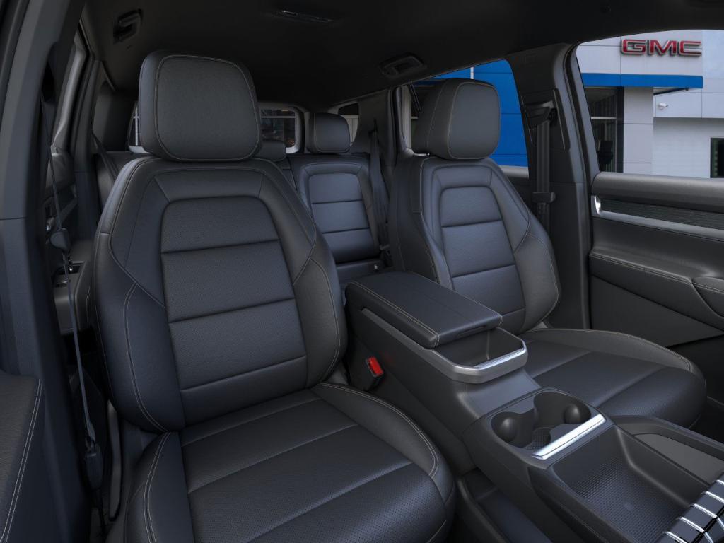 new 2026 GMC Terrain car, priced at $38,086