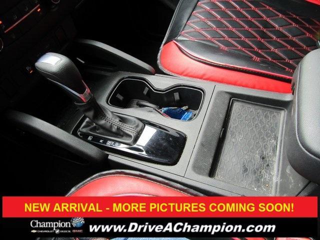used 2023 Nissan Frontier car, priced at $32,133