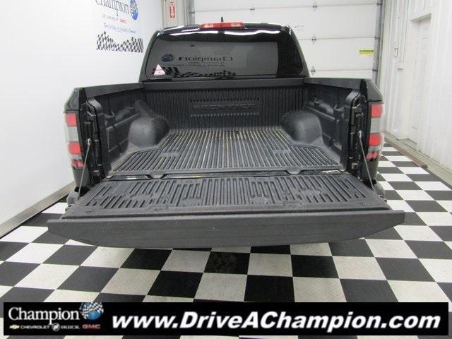 used 2023 Nissan Frontier car, priced at $31,983