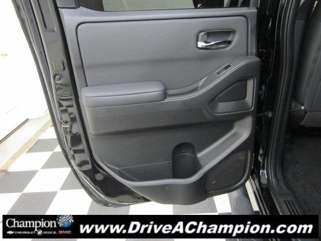 used 2023 Nissan Frontier car, priced at $31,983