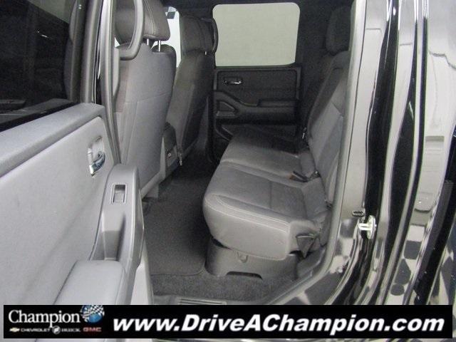 used 2023 Nissan Frontier car, priced at $31,983
