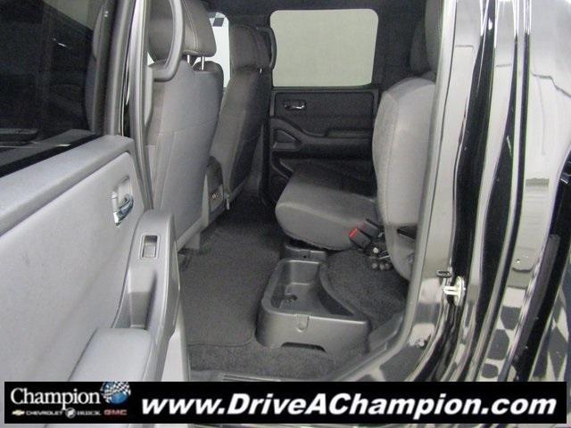 used 2023 Nissan Frontier car, priced at $31,983